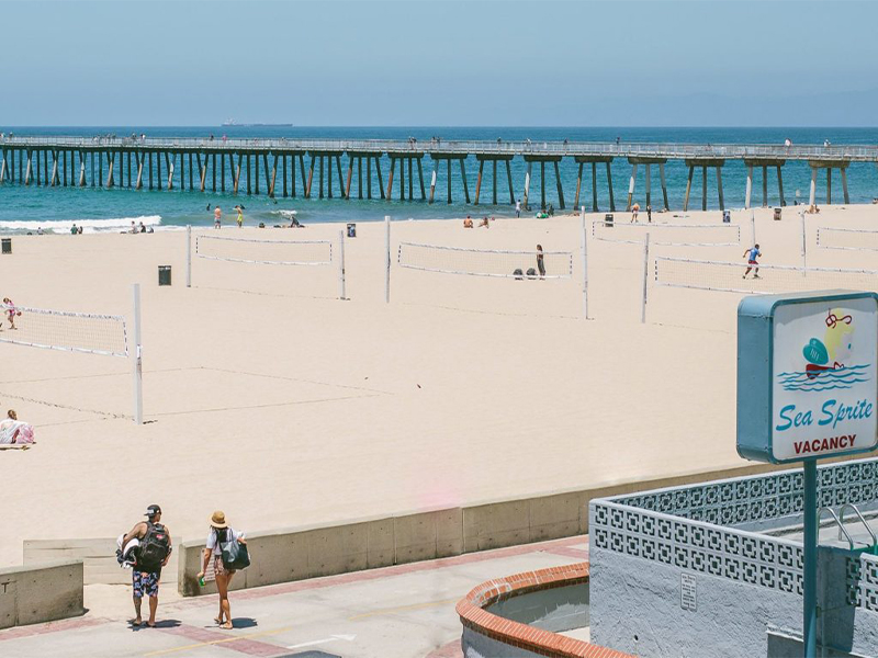 Big Hermosa Beach Asking Prices on Pacific Coast Highway