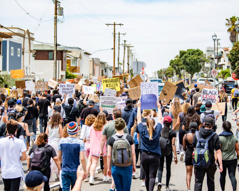South Bay May Home Market Update and Black Lives Matter