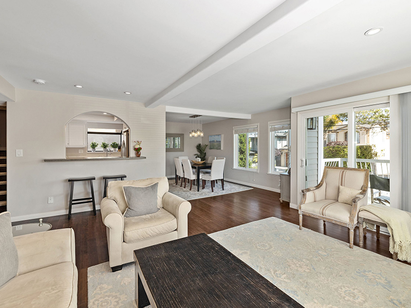 New Listing in the Manhattan Beach Hill Section Under $2 Million