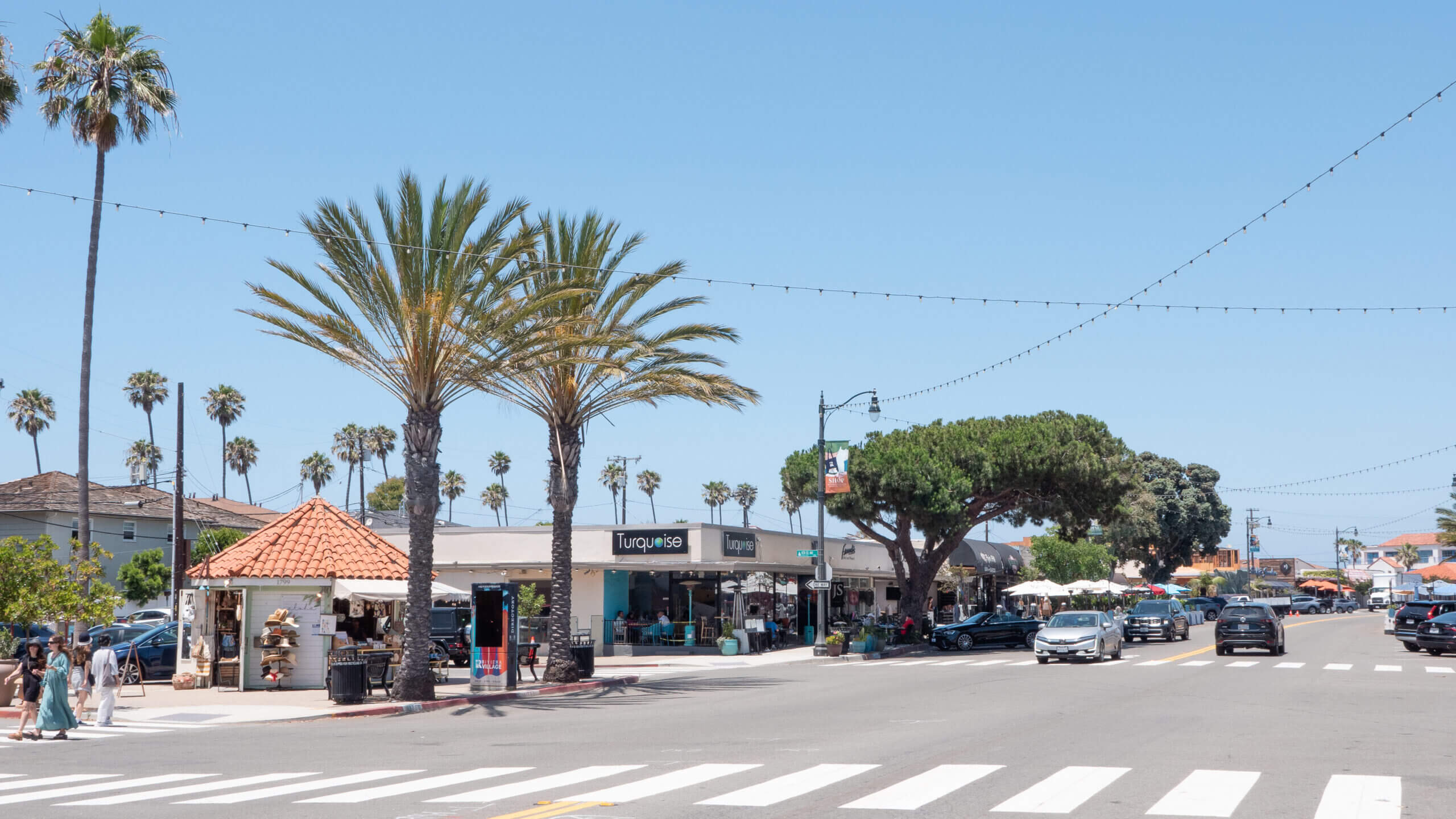 South of Torrance Boulevard