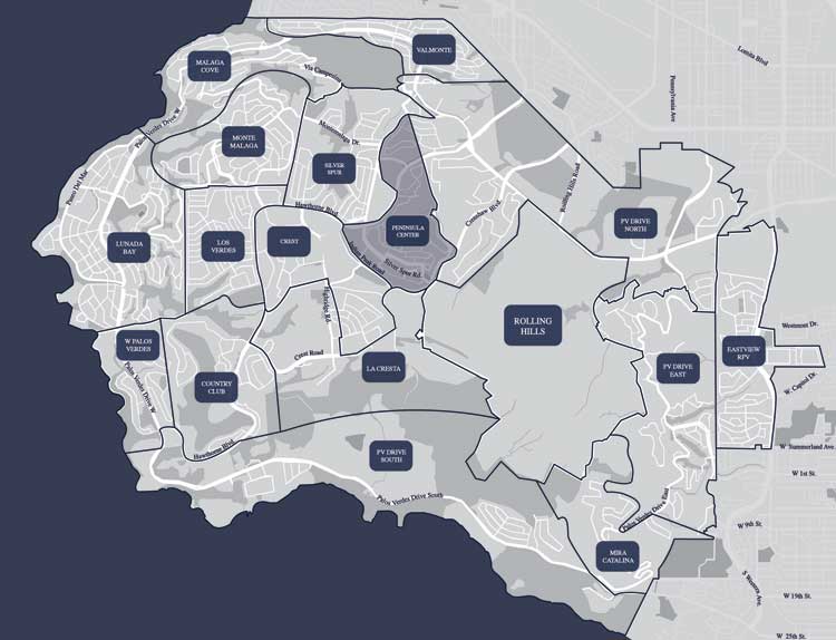 peninsula-center-palos-verdes-map